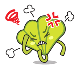 Dr. Bank & the Herbal Minions sticker #8516936