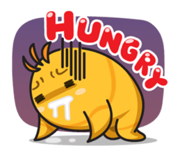 Dr. Bank & the Herbal Minions sticker #8516937