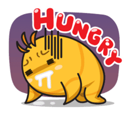 Dr. Bank & the Herbal Minions sticker #8516937