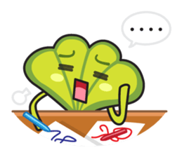 Dr. Bank & the Herbal Minions sticker #8516939