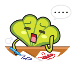 Dr. Bank & the Herbal Minions sticker #8516939