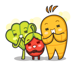 Dr. Bank & the Herbal Minions sticker #8516941