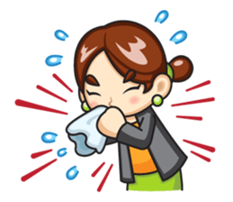 Dr. Bank & the Herbal Minions sticker #8516945