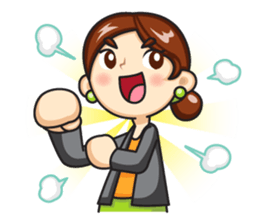 Dr. Bank & the Herbal Minions sticker #8516948