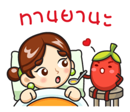 Dr. Bank & the Herbal Minions sticker #8516949