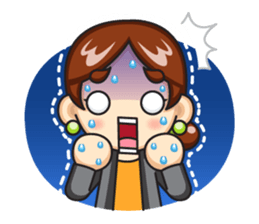 Dr. Bank & the Herbal Minions sticker #8516951