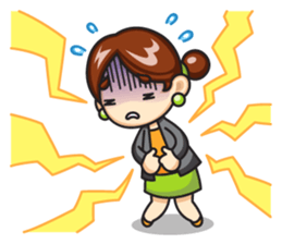 Dr. Bank & the Herbal Minions sticker #8516955