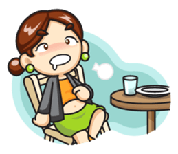 Dr. Bank & the Herbal Minions sticker #8516956