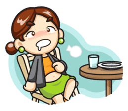 Dr. Bank & the Herbal Minions sticker #8516956