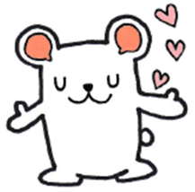 Bears sometimes panda for business sticker #8517167