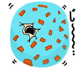 Papa PiyoPiyo says Hello! sticker #8517322