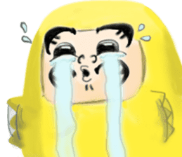 Papa PiyoPiyo says Hello! sticker #8517332