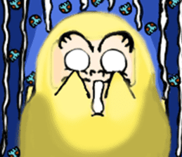 Papa PiyoPiyo says Hello! sticker #8517333