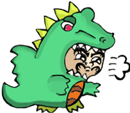 Papa PiyoPiyo says Hello! sticker #8517339