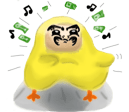 Papa PiyoPiyo says Hello! sticker #8517355