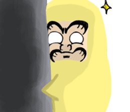 Papa PiyoPiyo says Hello! sticker #8517356