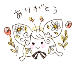 Thank you Sticker. sticker #8517526