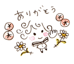 Thank you Sticker. sticker #8517541
