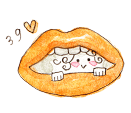 Thank you Sticker. sticker #8517547