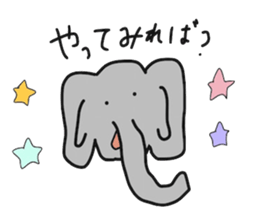 Salaryman bear sticker #8517925