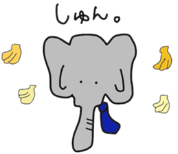 Salaryman bear sticker #8517931