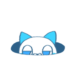 Laziness Friends2 sticker #8518254