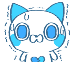 Laziness Friends2 sticker #8518257