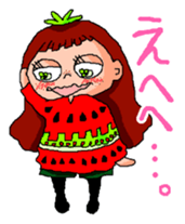 ithigotann!! sticker #8518494