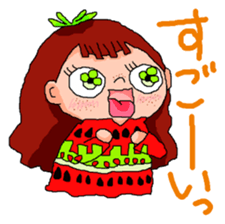 ithigotann!! sticker #8518502