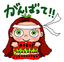 ithigotann!! sticker #8518512