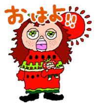 ithigotann!! sticker #8518528