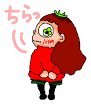 ithigotann!! sticker #8518554