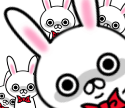 fcf rabbit part6 sticker #8518630