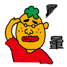 Cute  fatty sticker #8518883