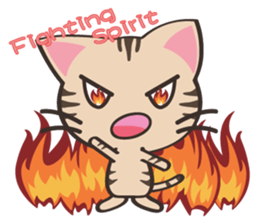 8million cats Vol.2 sticker #8519136