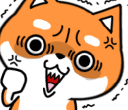 fcf dog part2 sticker #8519568