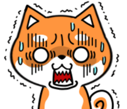 fcf dog part2 sticker #8519569