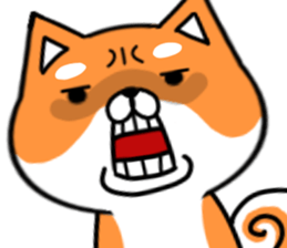 fcf dog part2 sticker #8519571