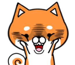 fcf dog part2 sticker #8519573