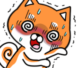 fcf dog part2 sticker #8519575