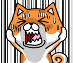 fcf dog part2 sticker #8519576