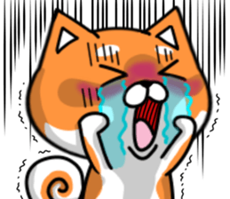 fcf dog part2 sticker #8519577