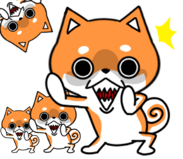 fcf dog part2 sticker #8519578