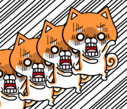 fcf dog part2 sticker #8519579