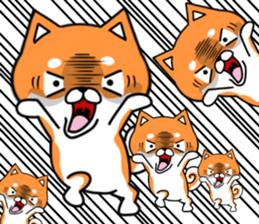 fcf dog part2 sticker #8519580