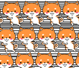 fcf dog part2 sticker #8519582