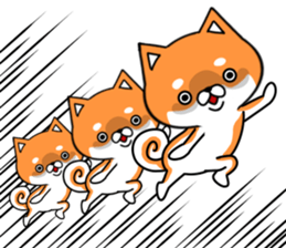 fcf dog part2 sticker #8519585