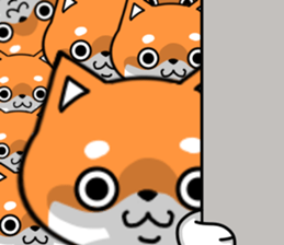 fcf dog part2 sticker #8519589