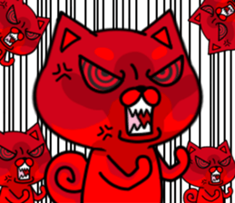 fcf dog part2 sticker #8519591