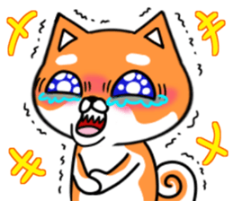 fcf dog part2 sticker #8519597